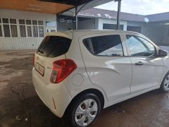 Сүрөт унаа Chevrolet Spark