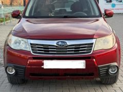 Сүрөт унаа Subaru Forester