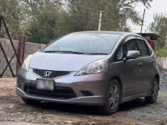 Сүрөт унаа Honda Fit