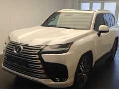 Фото авто Lexus LX