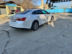 Фото авто Chevrolet Malibu