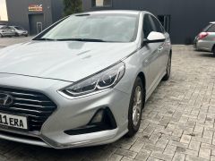 Фото авто Hyundai Sonata