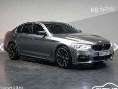 Сүрөт унаа BMW 5 серия