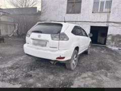 Фото авто Toyota Harrier