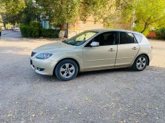 Сүрөт унаа Mazda 3