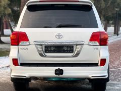 Фото авто Toyota Land Cruiser