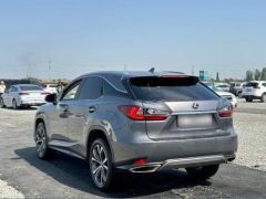 Сүрөт унаа Lexus RX