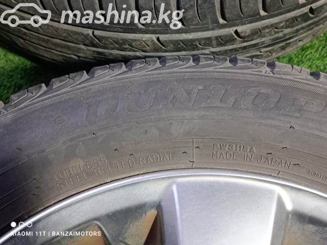 Wheel rims - Диск R18 5x114.3 с шиной