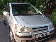 Сүрөт унаа Hyundai Getz