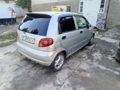 Фото авто Daewoo Matiz