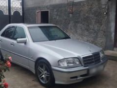 Сүрөт унаа Mercedes-Benz C-Класс