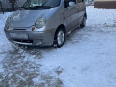 Фото авто Daewoo Matiz