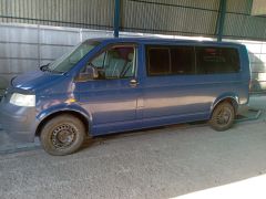 Фото авто Volkswagen Transporter