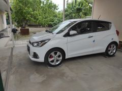 Фото авто Chevrolet Spark