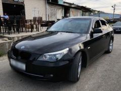 Сүрөт унаа BMW 5 серия