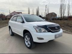 Сүрөт унаа Lexus RX