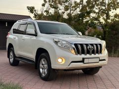 Фото авто Toyota Land Cruiser Prado