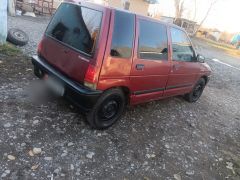 Фото авто Daewoo Tico