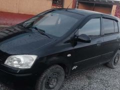 Сүрөт унаа Hyundai Getz