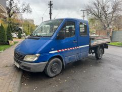 Фото авто Mercedes-Benz Sprinter