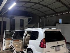 Сүрөт унаа Lexus GX