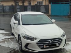 Сүрөт унаа Hyundai Avante