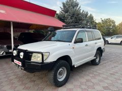 Сүрөт унаа Toyota Land Cruiser