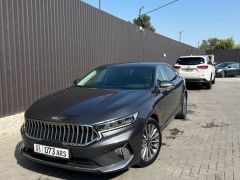 Фото авто Kia K7