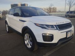 Фото авто Land Rover Range Rover Evoque