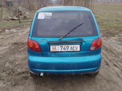 Сүрөт унаа Daewoo Matiz