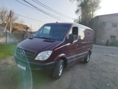 Фото авто Mercedes-Benz Sprinter