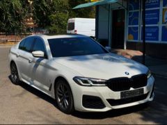 Сүрөт унаа BMW 5 серия