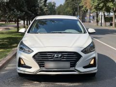 Фото авто Hyundai Sonata