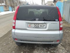 Сүрөт унаа Honda HR-V