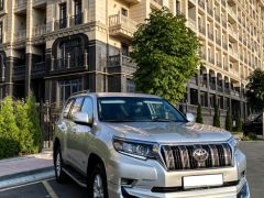 Фото авто Toyota Land Cruiser Prado