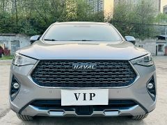 Сүрөт унаа Haval F7