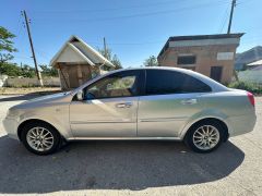 Сүрөт унаа Daewoo Lacetti