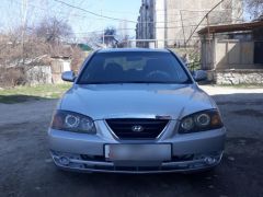 Сүрөт унаа Hyundai Elantra