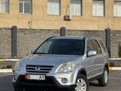 Сүрөт унаа Honda CR-V