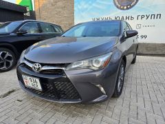 Фото авто Toyota Camry