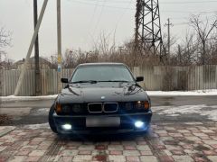 Сүрөт унаа BMW 5 серия