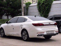 Фото авто Kia K7