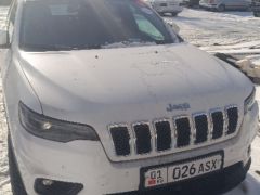 Фото авто Jeep Cherokee