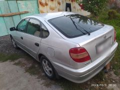 Сүрөт унаа Toyota Avensis