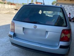 Сүрөт унаа Volkswagen Passat