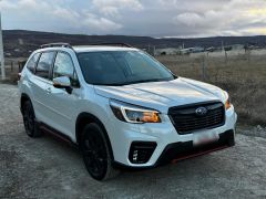 Сүрөт унаа Subaru Forester