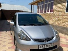 Сүрөт унаа Honda Fit