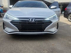 Фото авто Hyundai Avante