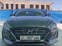 Фото авто Hyundai Sonata