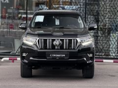 Фото авто Toyota Land Cruiser Prado